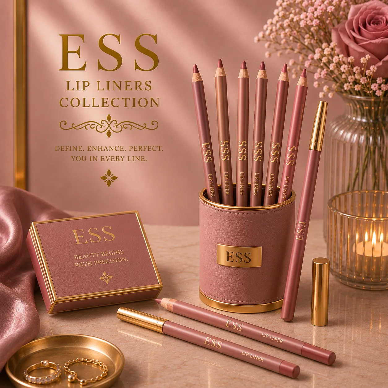 Lip Liners